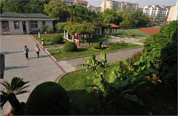 江阴市花园实验小学照片