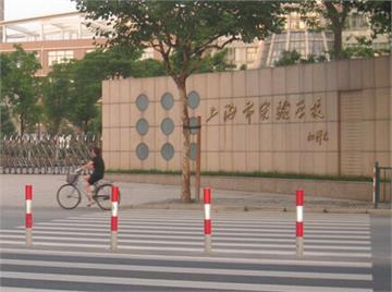 上海市实验学校(国际部)标志