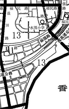 深圳市水围小学标志