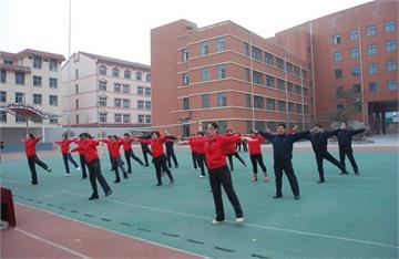 临朐县第一实验小学(临朐实验一小)照片