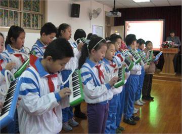 天津市和平区劝业场小学照片