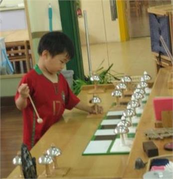 江西省对外贸易经济合作厅幼儿园标志