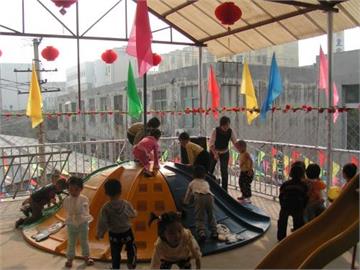 邹城市红苹果幼儿园照片