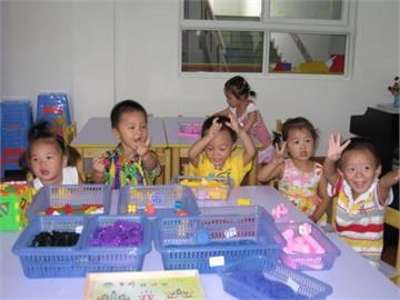 武汉市五里汉城国际幼教中心