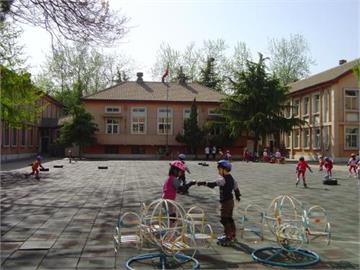 海军北京示范幼儿园