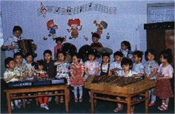 北京阳光儿童早期实验中心