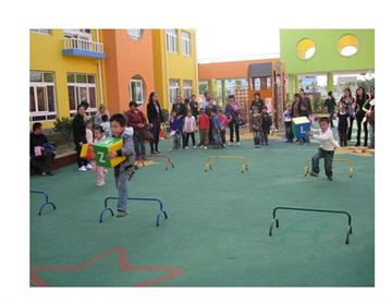 河南省实验幼儿园照片