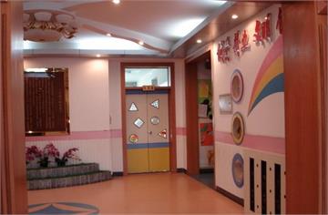 北京恩济里幼儿园照片