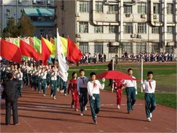 上海南洋模范初级中学照片