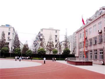 上海市延安实验初级中学照片