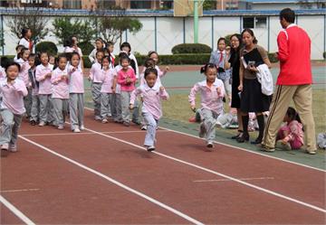上海市金汇实验学校照片