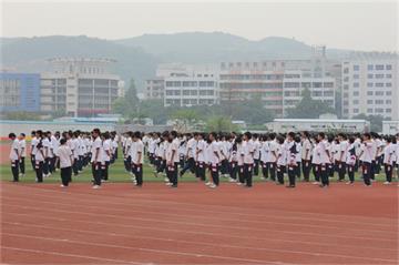 广州市第89中学照片