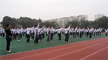 天府新区华阳第一中学照片