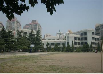 北京市芳星园中学标志