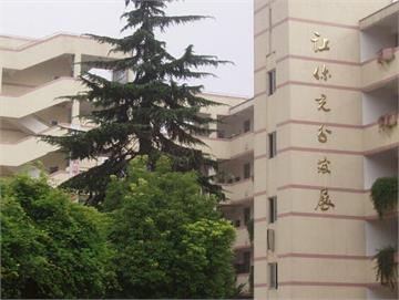 南京文枢中学(高中部)标志