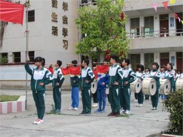 梅州市梅江区乐育中学照片