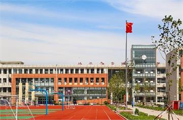 潍坊高新东风学校照片