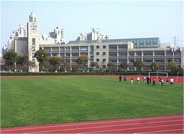 上海市晋元高级中学照片