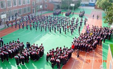 上海市吴淞初级中学照片