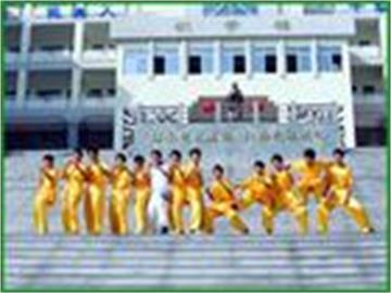 珠海市三灶中学照片