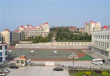 江西省景德镇第一中学照片