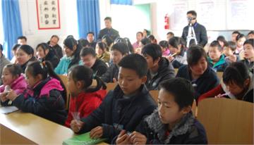 上海市大境初级中学照片