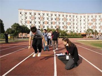 上海市民办金苹果学校(高中部)照片