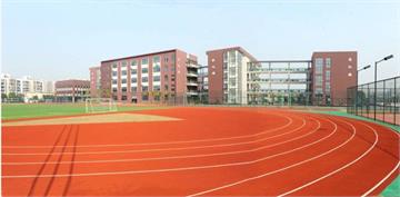 上海市嘉定区封浜高级中学照片