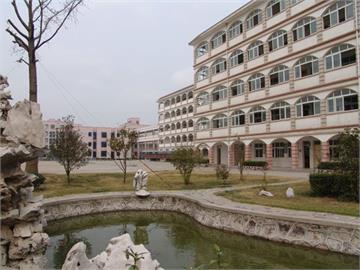 苏州市张家港暨阳高级中学照片