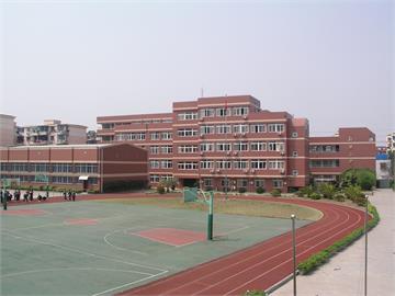 上海市彭浦第三中学标志